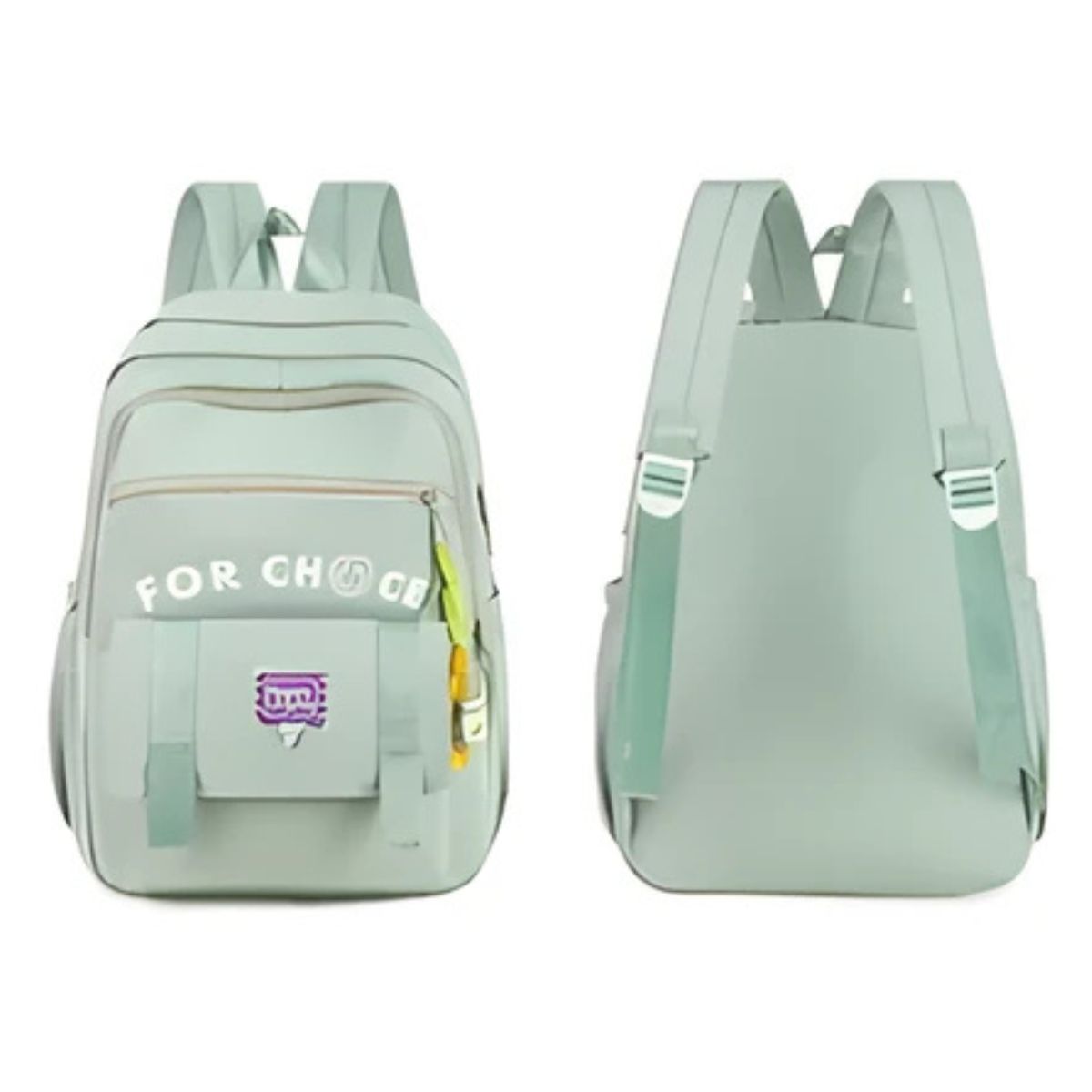 Mochila Escolar Coreano Ins Style