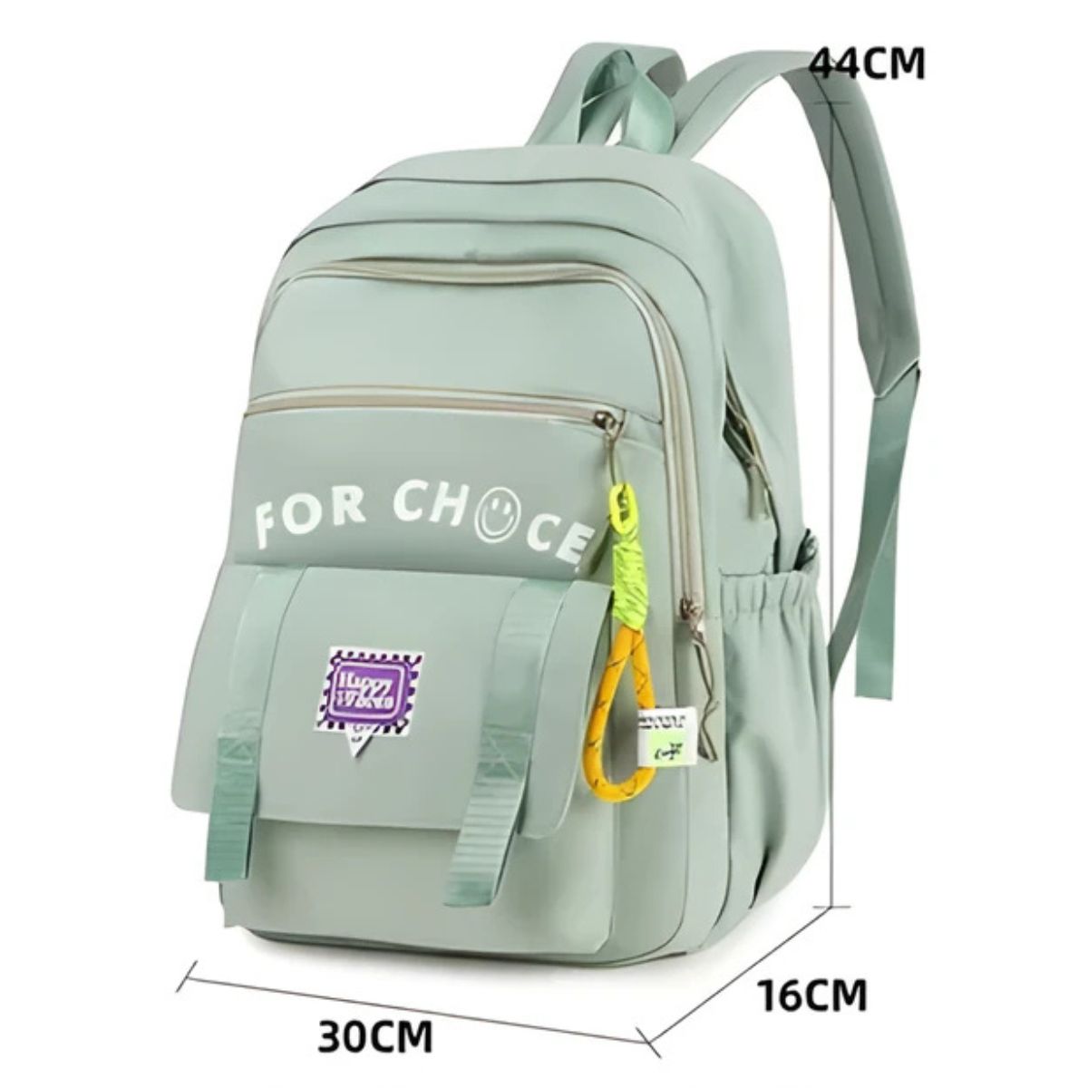 Mochila Escolar Coreano Ins Style