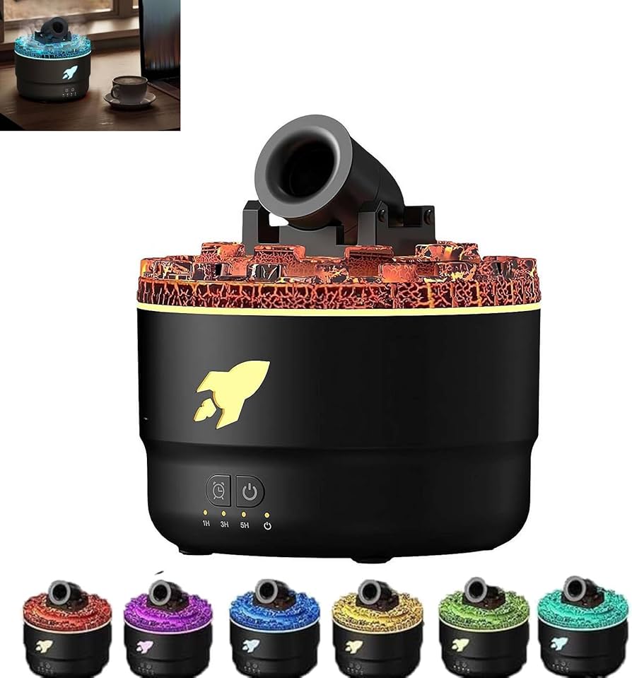 Humidificador Cañón