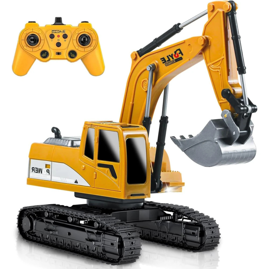 Juguete Excavadora RC de Ingeniería 1:14