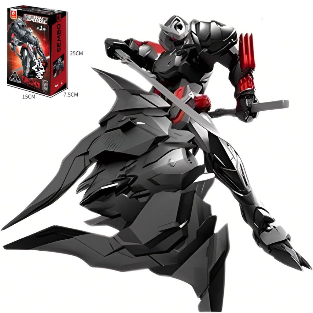 Bloques Zen of Collectible CD-07B